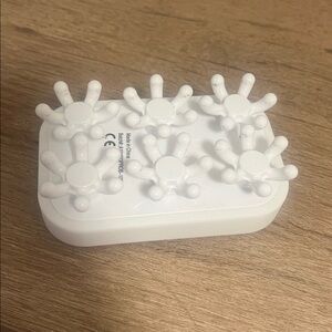 White Massage Device